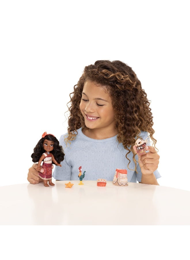 Disney Princess Disney Moana 2: Moana's Adventure Petite Gift Set - Image 2