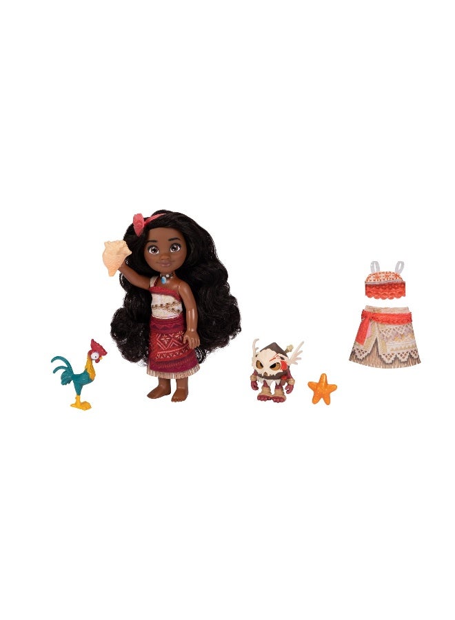 Disney Princess Disney Moana 2: Moana's Adventure Petite Gift Set - Image 5