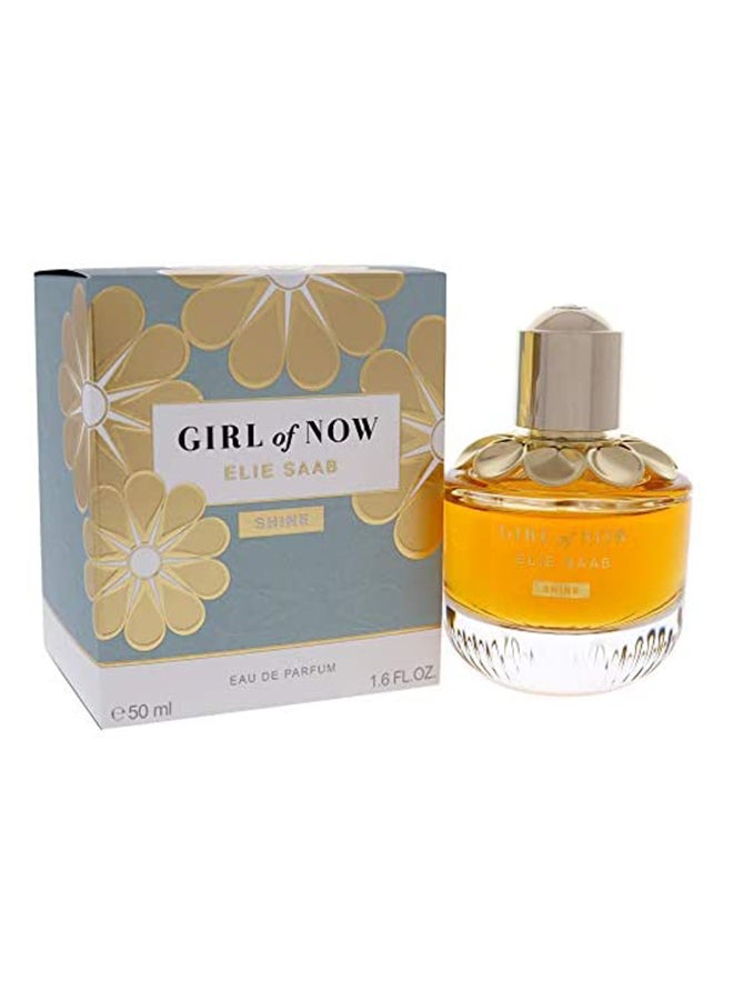 إيلي صعب عطر جيرل أوف ناو شاين EDP 50ملليلتر - Image 2
