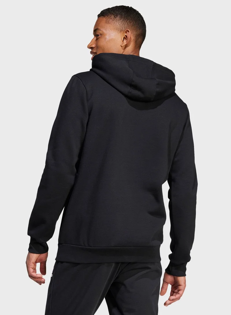 Adidas Camo Graphic Hoodie
