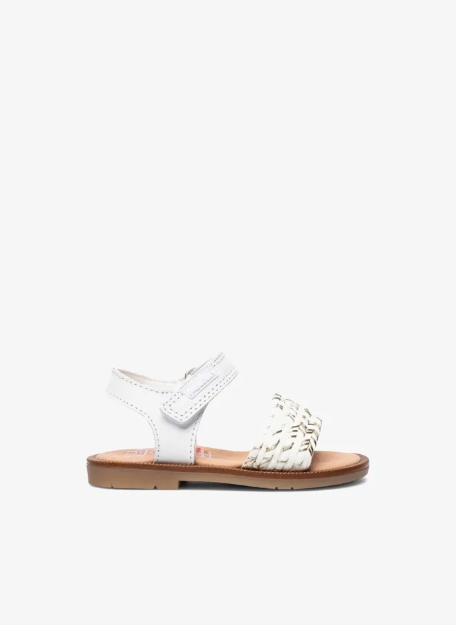 Pablosky Sandals With Hook & Loop Closure