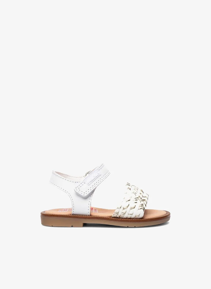 Pablosky Sandals With Hook & Loop Closure