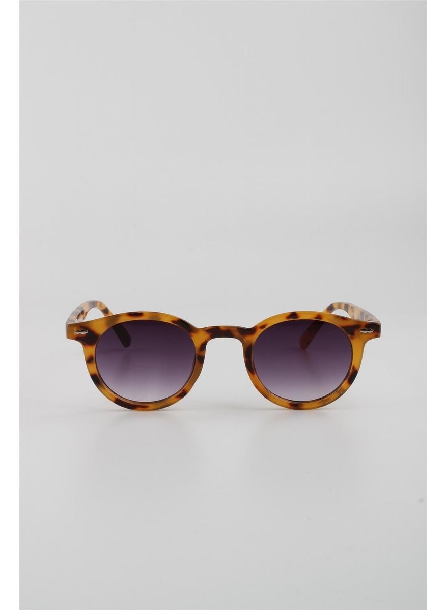 La Viva Leopard Gradient UV400 Filter Women's Sunglasses G24LV94691R01  - Image 1