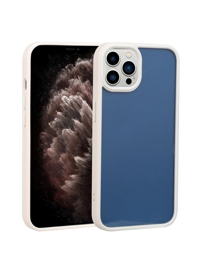 S-TOP Case For iPhone 11 Pro Max Two-color Shield TPU + PC Phone Case - Image 1