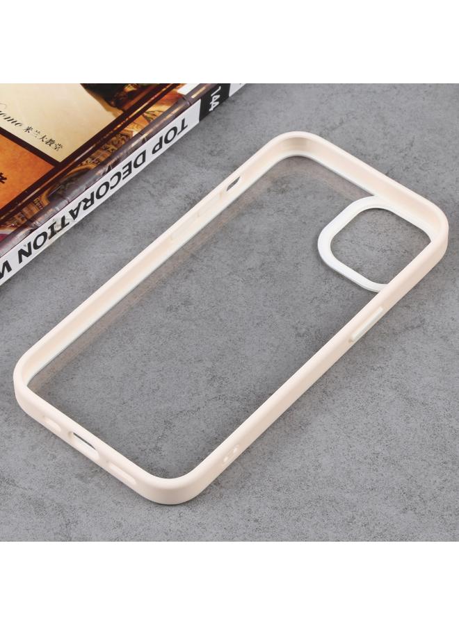 S-TOP Case For iPhone 11 Pro Max Two-color Shield TPU + PC Phone Case - Image 5