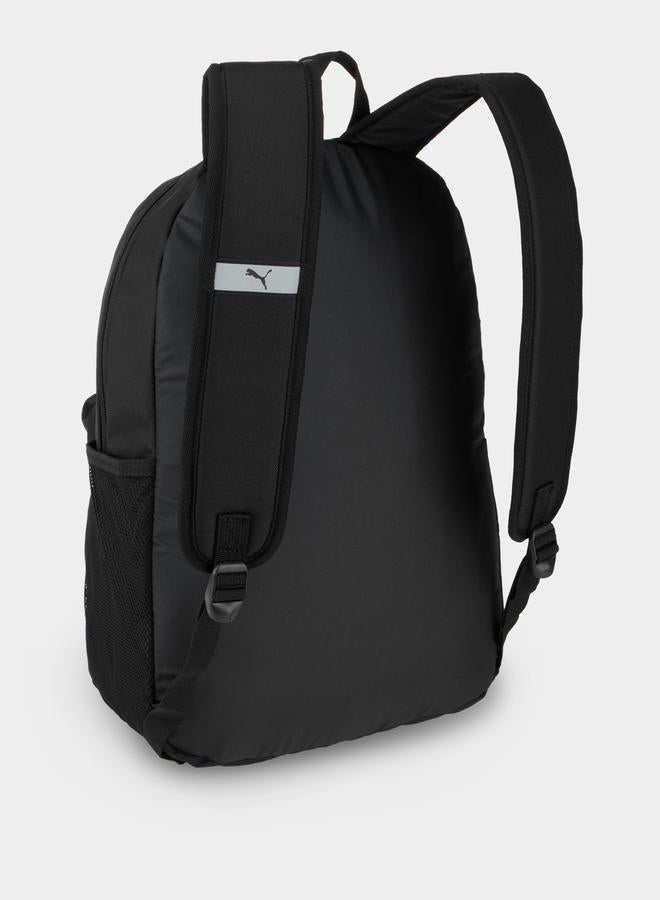 PUMA 3-Piece Logo Backpack, Lunch Bag and Pencil Case Set - Image 2