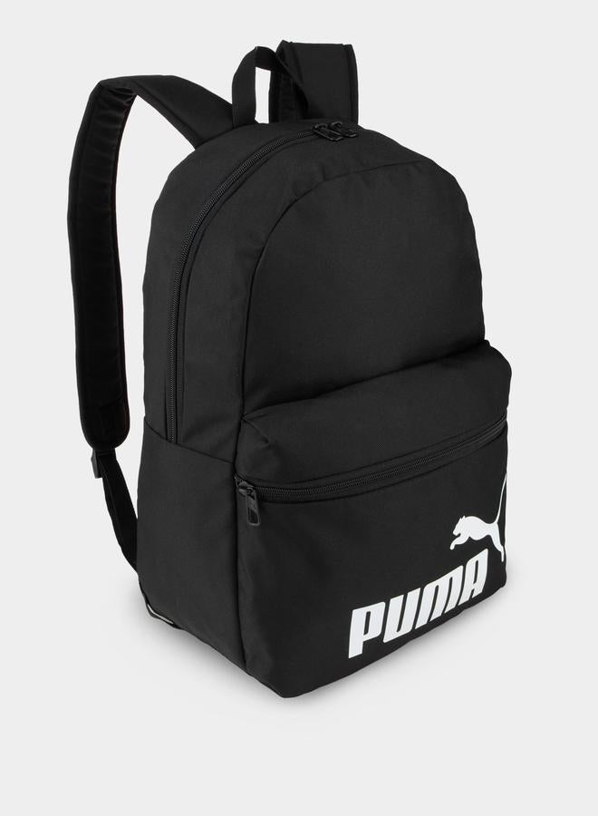 PUMA 3-Piece Logo Backpack, Lunch Bag and Pencil Case Set - Image 3