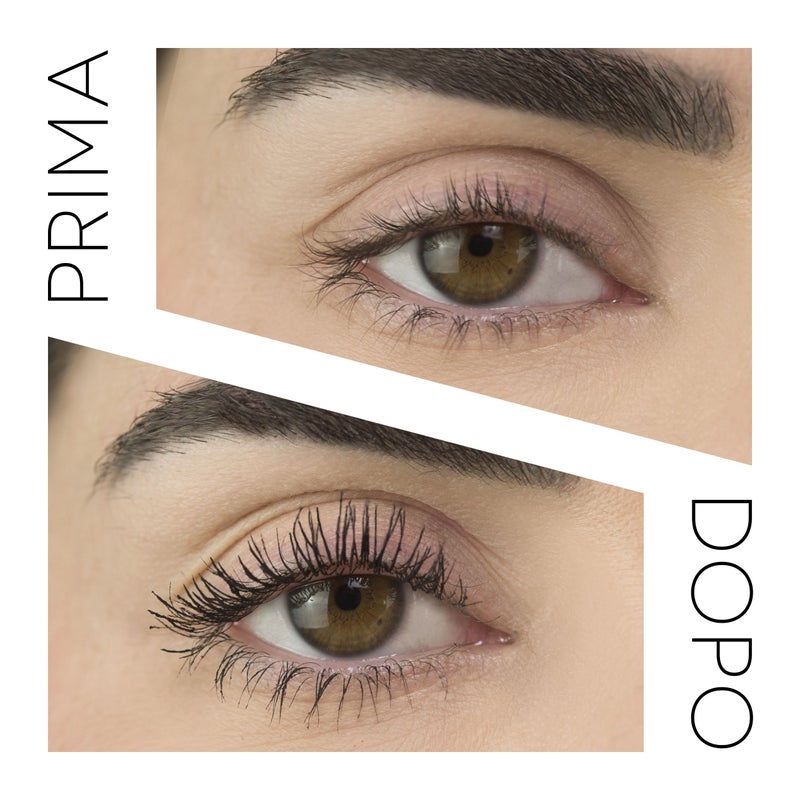 Wycon MASCARA FATAL GLANCE LONG LASTING   BLACK - Image 4