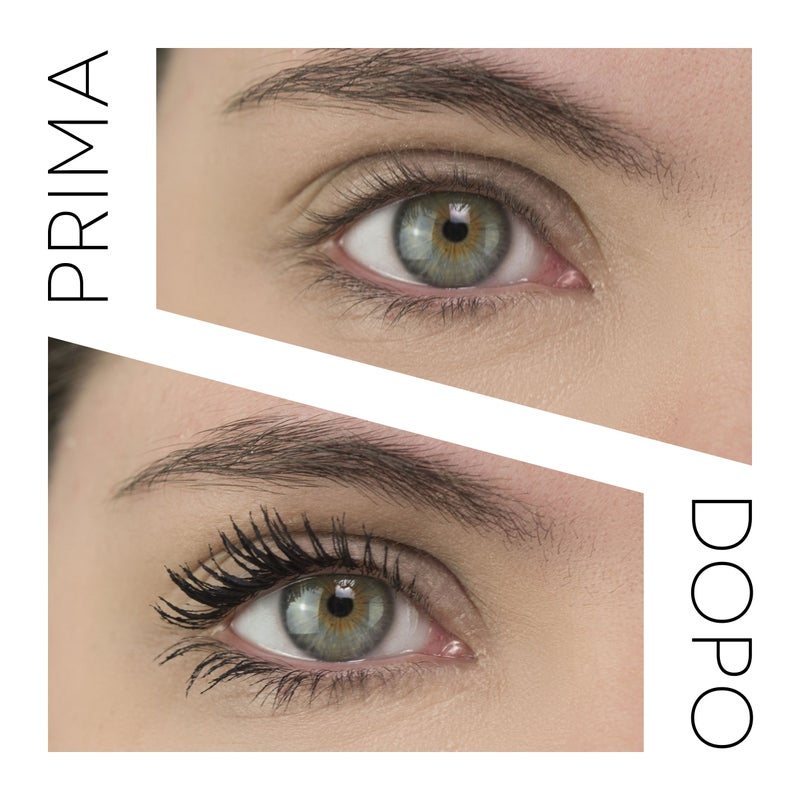 Wycon MASCARA FATAL GLANCE LONG LASTING   BLACK - Image 3