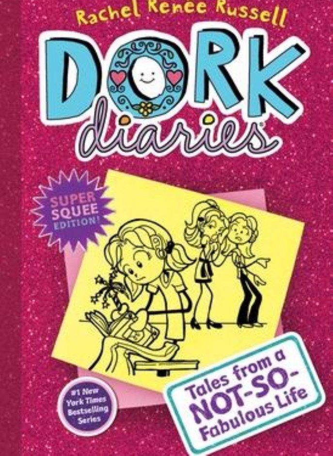 DORK DIARIES01 NOT SO FABULOUS LIFE