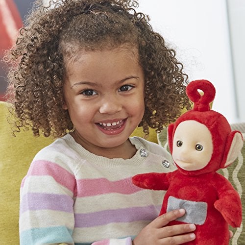 Teletubbies Talking Po Soft Toy Plush, 8" - Image 4