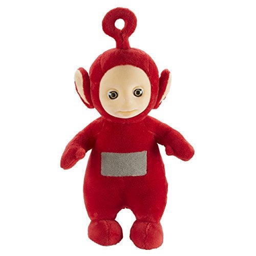 Teletubbies Talking Po Soft Toy Plush, 8" - Image 1