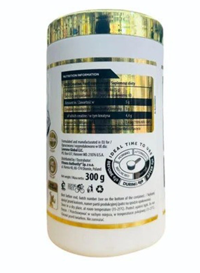 كيفين ليفرون كيفن ليفرون جولد كرياتين 1 كجم، 200 حصة - Image 2