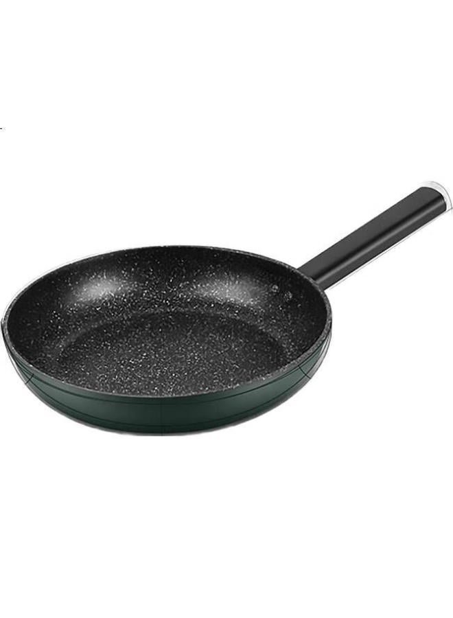 Joyoung Maifanshi Color Non-stick Breakfast Pan, Flat-bottom Pan For Pancakes And Eggs, Steak Pan For Induction And Gas Stoves, 28cm - Image 2