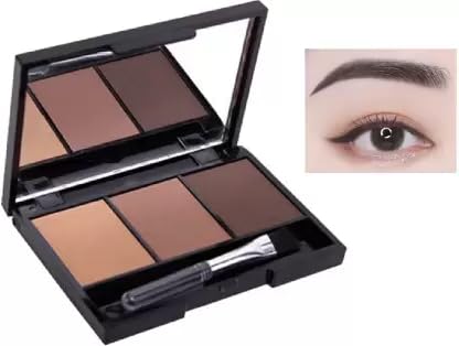 PERFECT PRODUCT MULTICOLOR 3 IN 1 EYEBROW PALETTE 20 g - Image 1