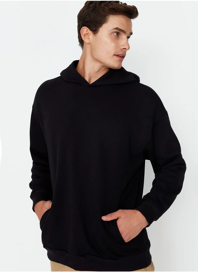 trendyol Essential Hoodie