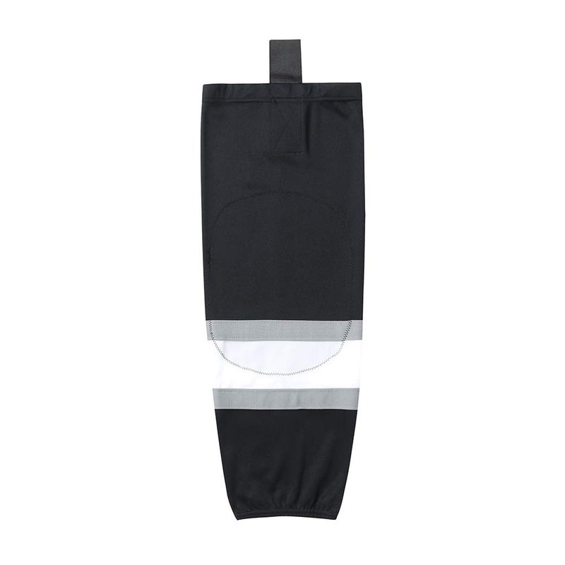 EALER HS100 Series Team Color Dry Fit Ice Hockey Socks Foer Junior To Senior & Youth To Adult - Image 3