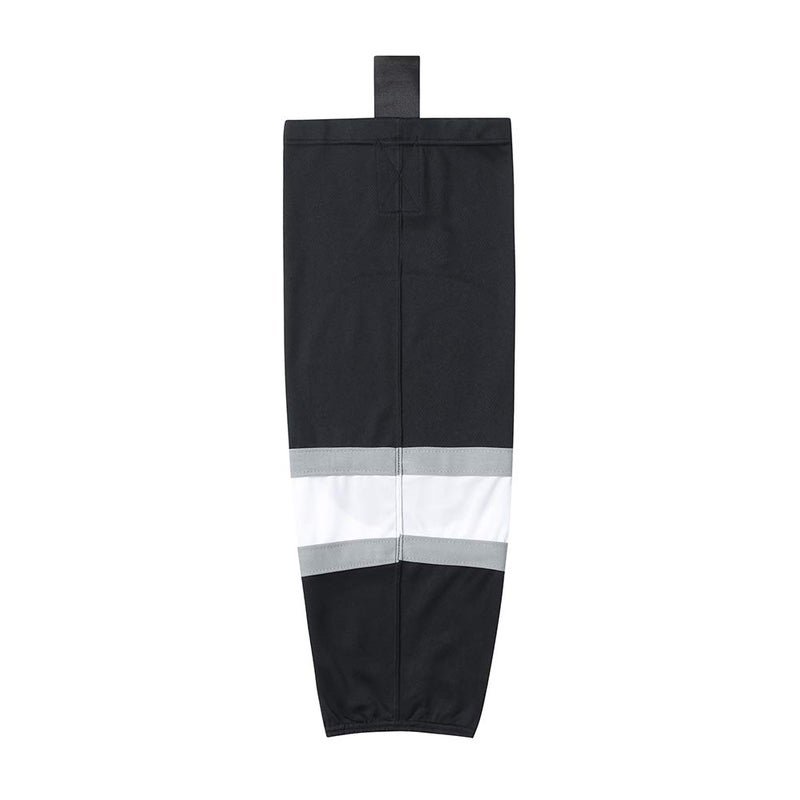 EALER HS100 Series Team Color Dry Fit Ice Hockey Socks Foer Junior To Senior & Youth To Adult - Image 2