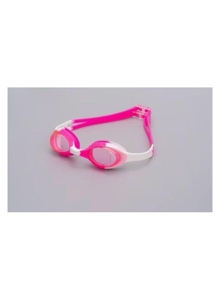 Generic Junior Swim Goggles - pink  - Image 1