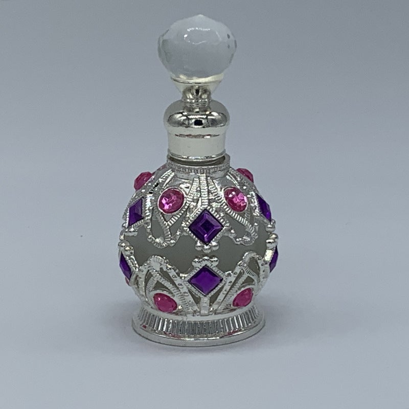 Dubai Arabian Essential Oil Bottle Empty Bottle Perfume Essential Oil Bottle Cream Bottle Travel Bottle Cosmetic Bottle - Image 3
