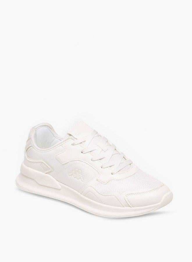 كابا أحذية رياضية رجالية بألواح وإغلاق برباط - Image 1