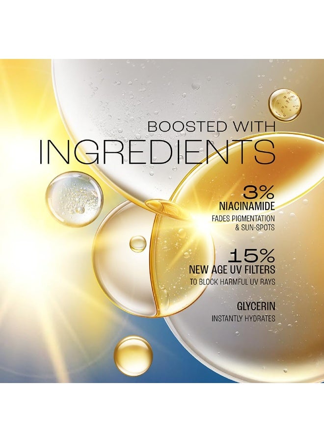 LAKME Lakmē Sun Expert SPF 50 PA+++ Gel Sunscreen For Oily & Combination Skin 100g - Image 5