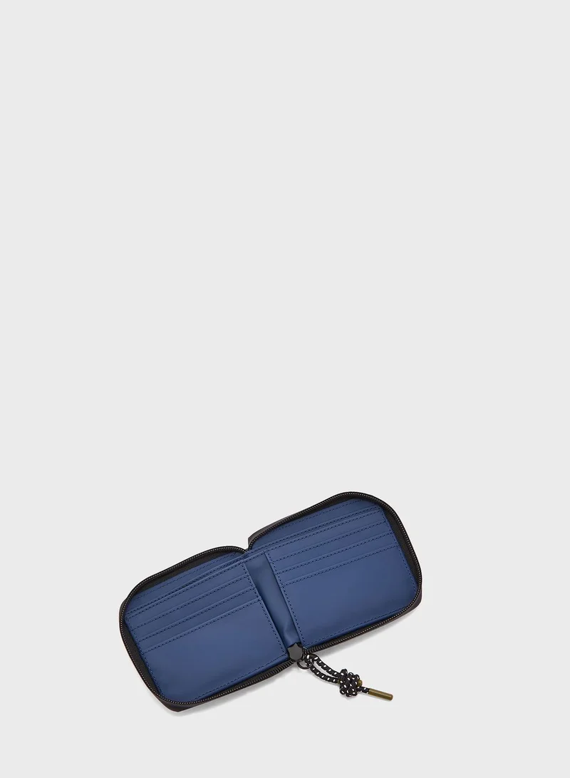Ted Baker Rubberised Wallet And Cardholder Giftset