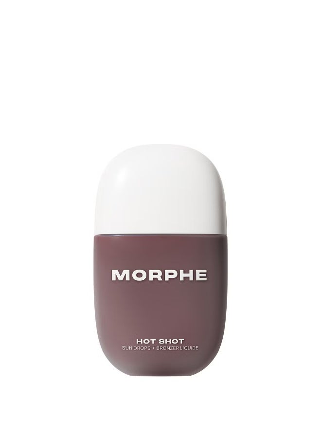 Morphe Hot Shot Sun Drops - Rich Beach 30ml - Image 4