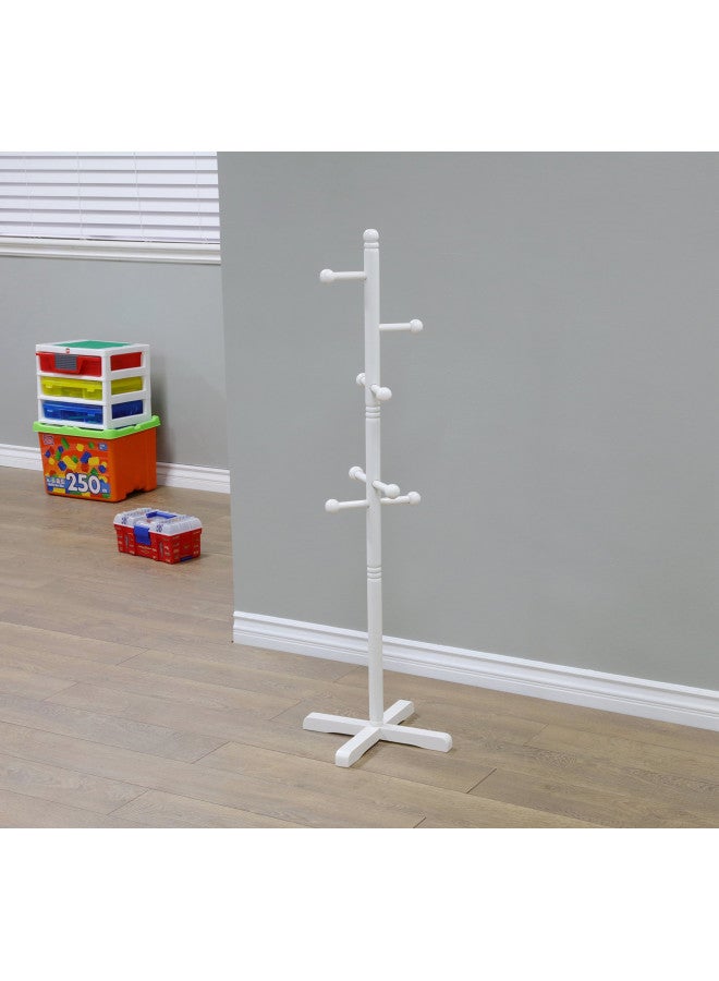 Frenchi Furniture Frenchi Home Furnishing Freestanding Kid's Coat Rack  - Image 2