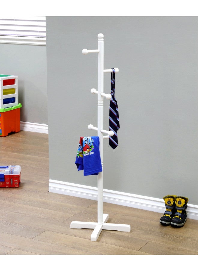 Frenchi Furniture Frenchi Home Furnishing Freestanding Kid's Coat Rack  - Image 3