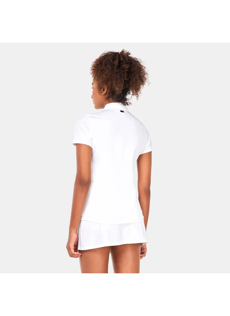 اندر ارمور Women's UA Zinger Short Sleeve Polo Shirt