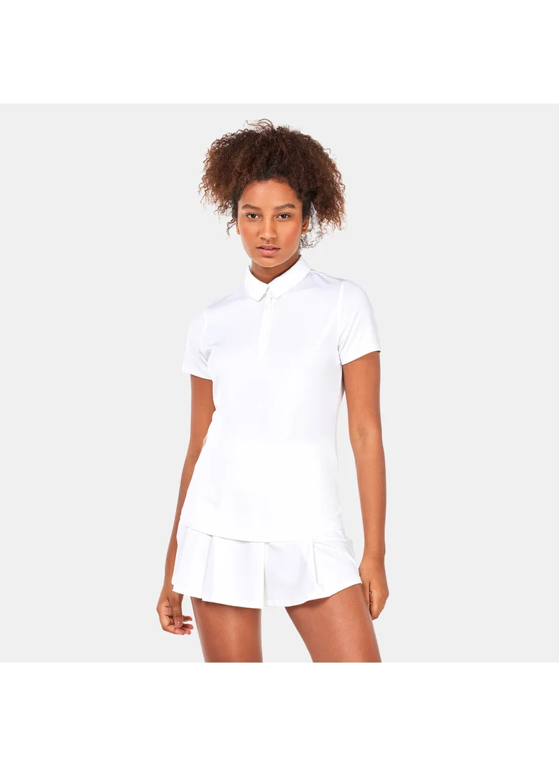 اندر ارمور Women's UA Zinger Short Sleeve Polo Shirt
