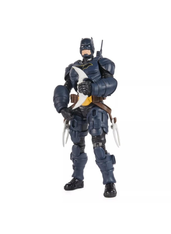 SPIN MASTER Batman Adventures Action Figure Toy Multicolour 12inch SDC6067399  - Image 3
