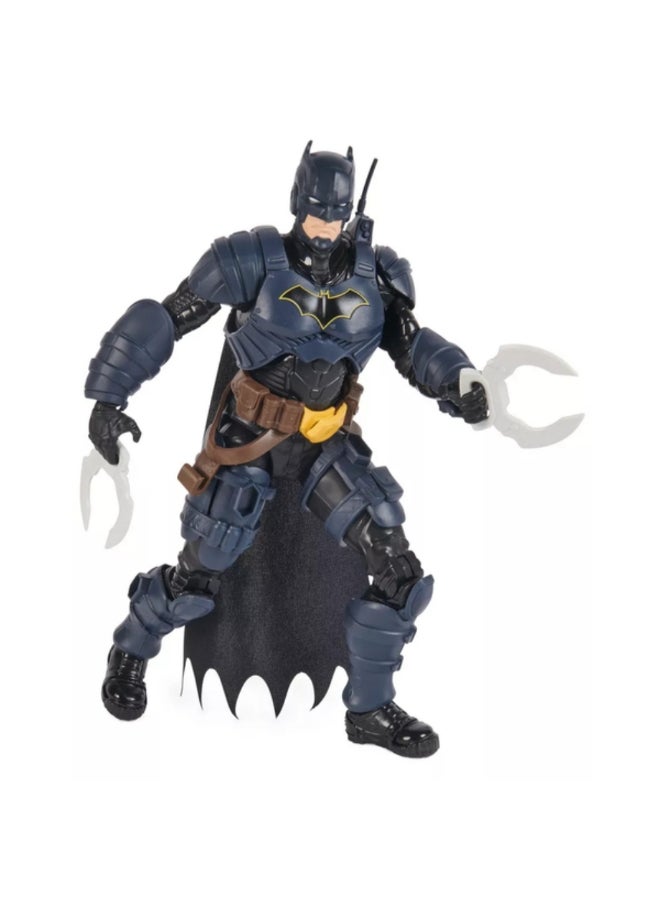 SPIN MASTER Batman Adventures Action Figure Toy Multicolour 12inch SDC6067399  - Image 2