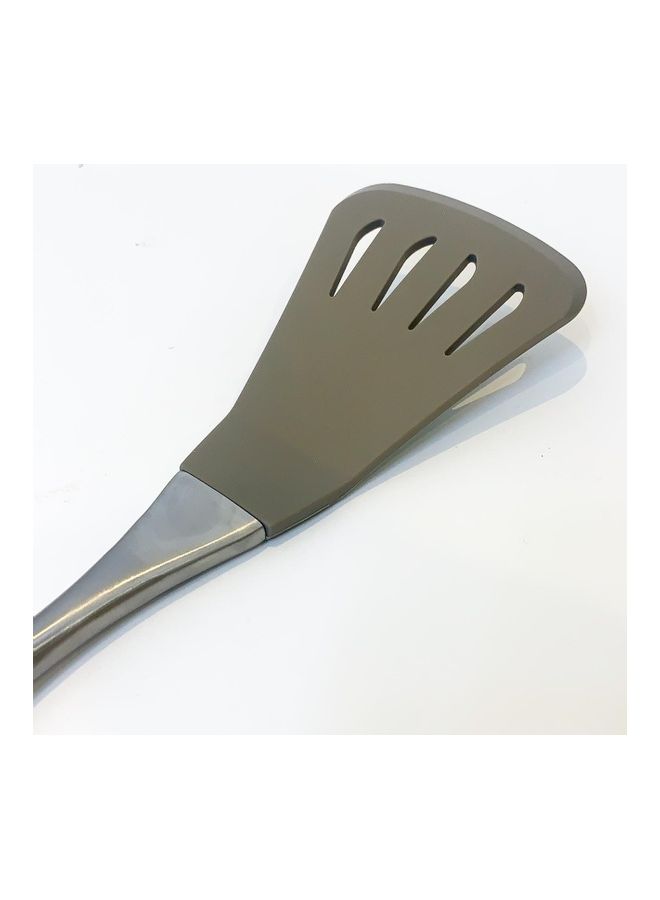 إليس كيتشنوير أداة تقليب مشقوقة مانعة للالتصاق رمادي - Image 2