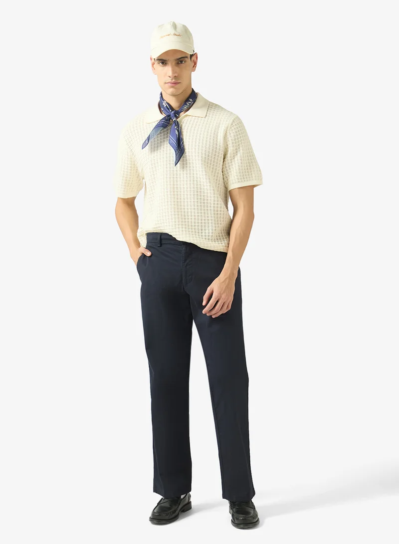 Robert Wood Straight Fit Chinos