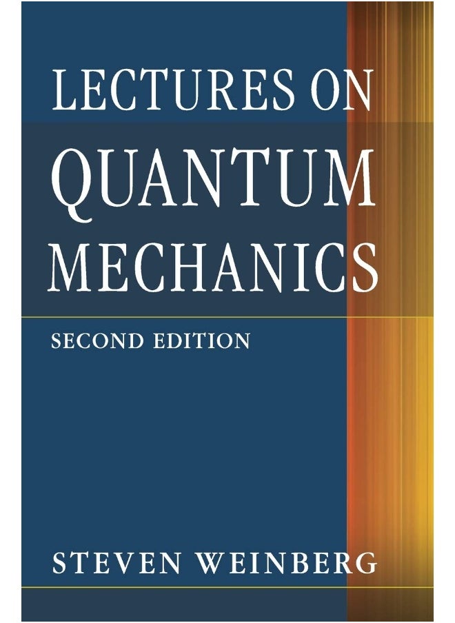null - Lectures on Quantum Mechanics - Image 1