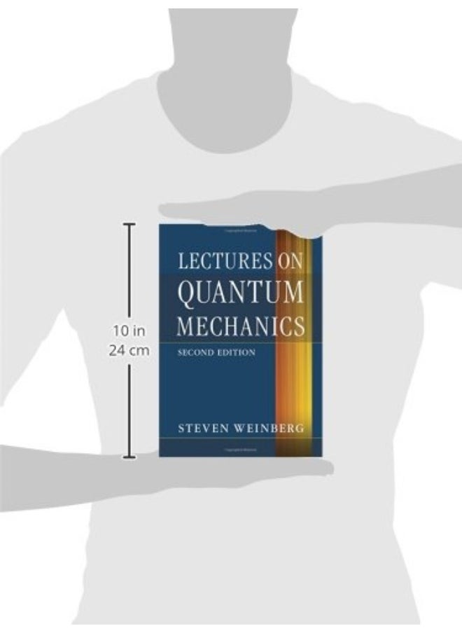 null - Lectures on Quantum Mechanics - Image 1