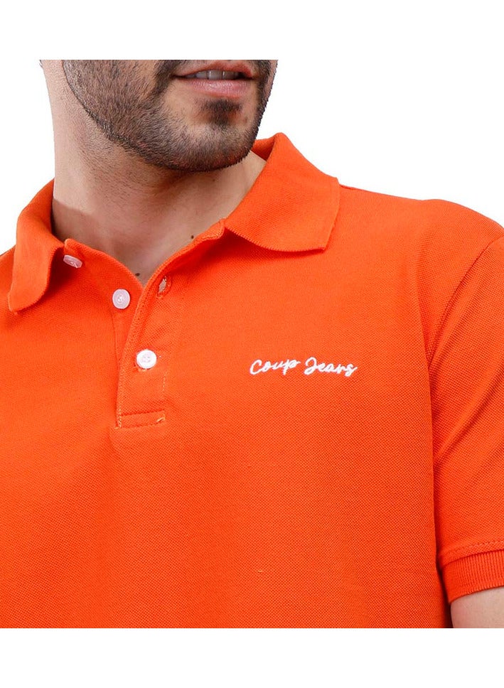 كوب قميص بولو للرجال من كوب - Image 2