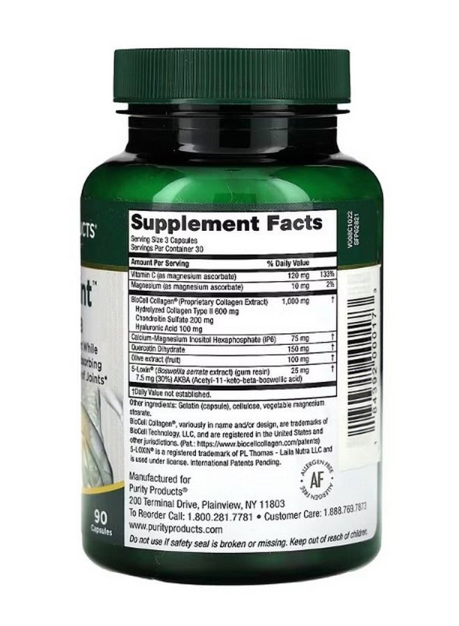 Purity Products H.A. Joint Formula 90 Capsules - Image 2