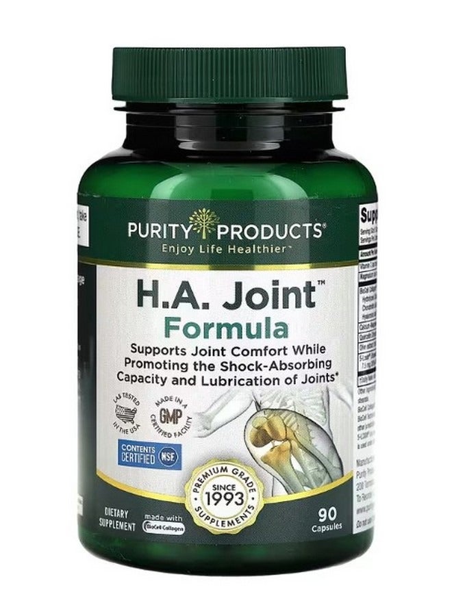 Purity Products H.A. Joint Formula 90 Capsules - Image 1