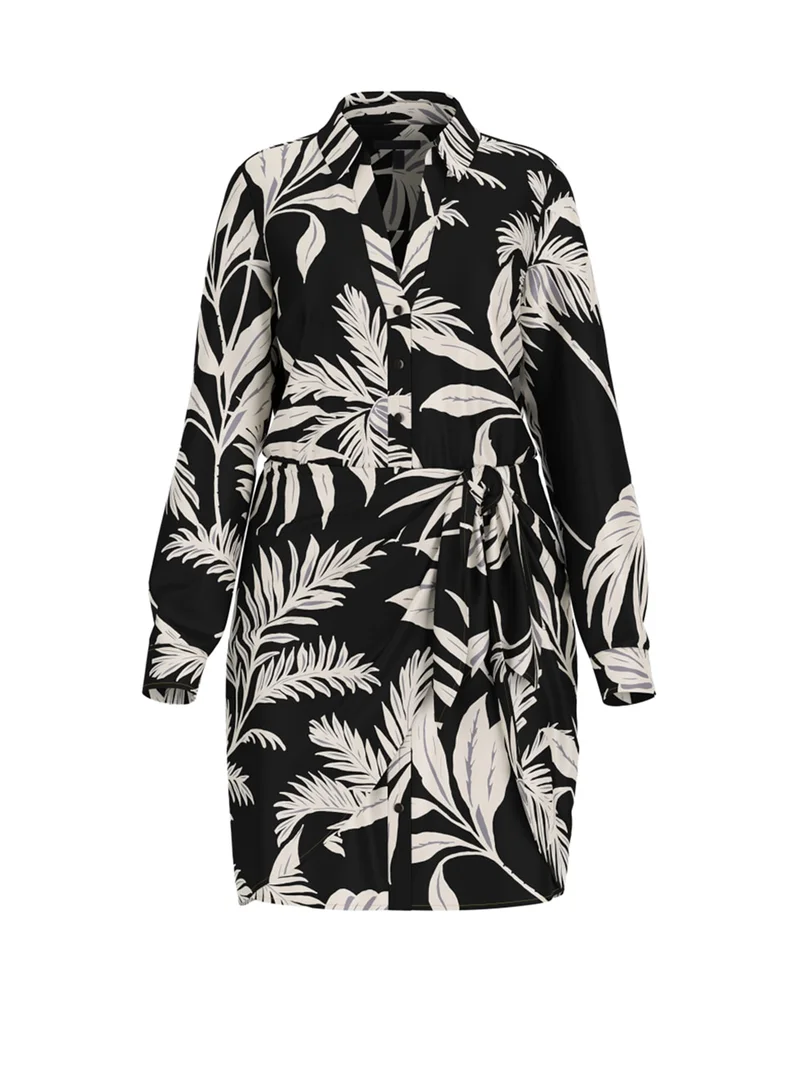 GUESS Alya Printed Dress