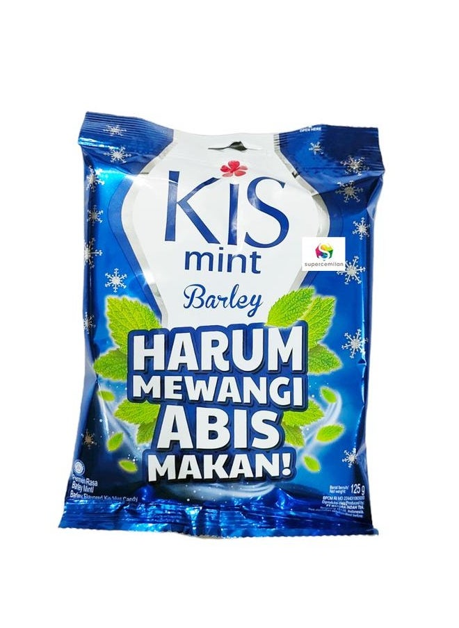 KIS KIS Barley Mint Candy Pack 50 Pieces  - Image 2