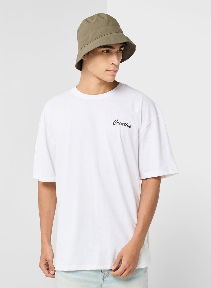Seventy Five Oversized T-Shirt - Image 3