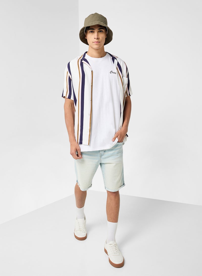 Seventy Five Oversized T-Shirt - Image 4