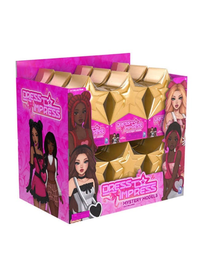 PhatMojo DRESS TO IMPRESS - Mystery Small Doll - Image 1