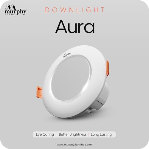 Murphy Polycarbonate 3W Aura LED Deep Junction Box 3-in-1 Color Changing Light (Cool White/Warm White/Natural White, Pack of 8) - Image 4