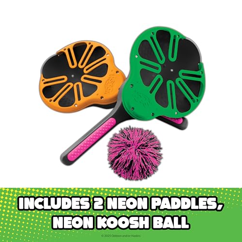 Koosh Flix Stix Kids Outdoor Toys Beach Toys Plays Like Lacrosse Kids Games Outdoor Games for Adults and Family Koosh Ball Included Outdoor Play Toys ScreenFree Ages 6 - Image 5