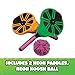 Koosh Flix Stix Kids Outdoor Toys Beach Toys Plays Like Lacrosse Kids Games Outdoor Games for Adults and Family Koosh Ball Included Outdoor Play Toys ScreenFree Ages 6 - Image 4