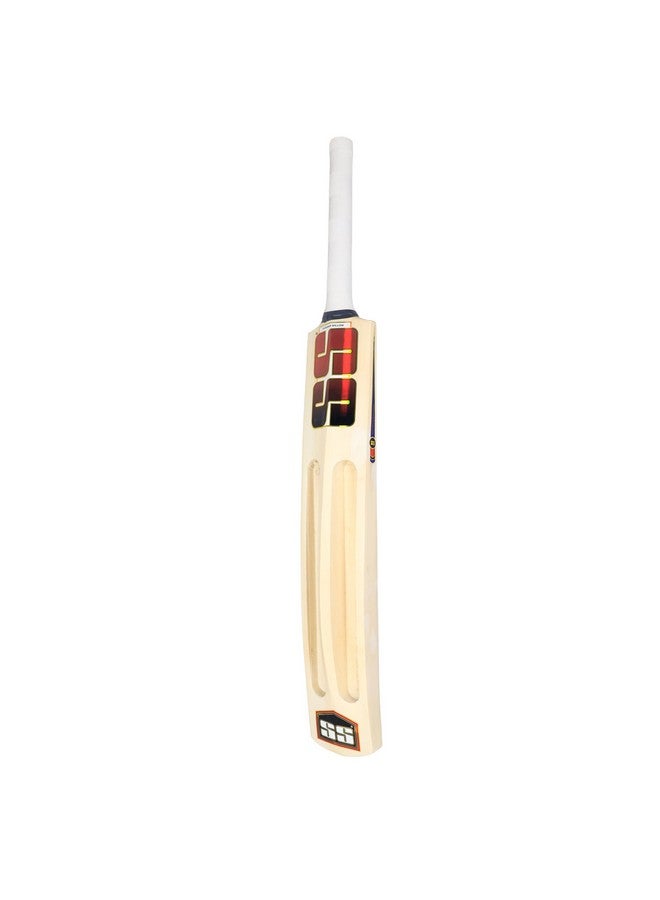 SS KW0189 Soft Pro Player Scoop with Fiber Kashmir Willow Cricket Bats (Size: Short Handle) - Image 5
